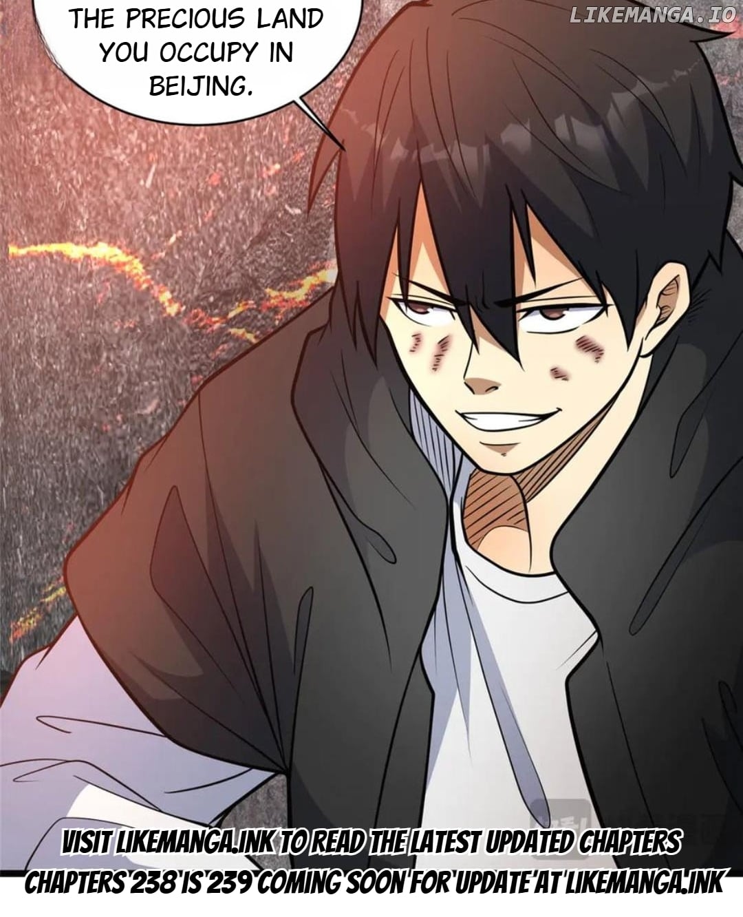 Divine Urban God Chapter 237 - page 34